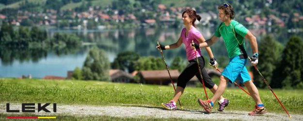 Nordic Walking Stöcke