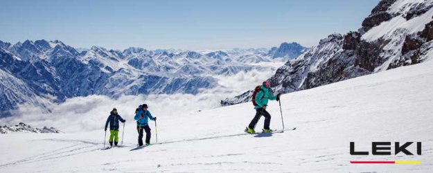 Trekking, Touren