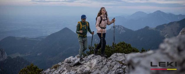 Trekkingstöcke