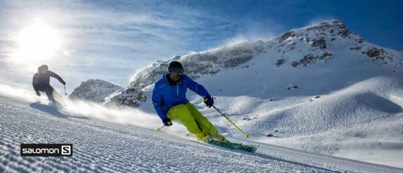 Salomon-Ski
