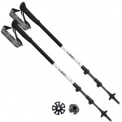 Leki Skytera Carbon Lite Trekkingstöcke 