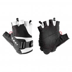 Leki Summer Shark black-white 