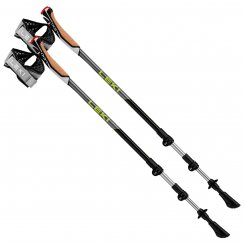 Leki Traveller Alu Nordic Walking Stöcke 