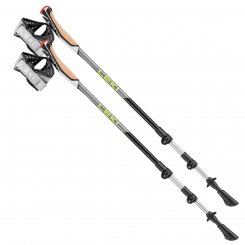 Leki Traveller Alu Nordic Walking Stöcke 