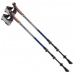 Leki Traveller Carbon Nordic Walking Stöcke 