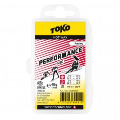 Toko Performance red Hot Wax 40 g 
