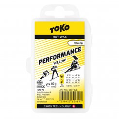 Toko Performance yellow Hot Wax 40 g 