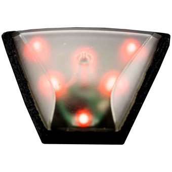 Alpina Plug-In-Light IV LED Rücklicht 