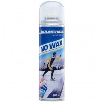 Holmenkol NoWax Anti-Ice & Glider Spray 200 ml 