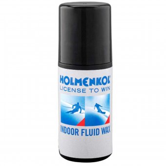 Holmenkol Indoor Fluid Wax 50 ml 