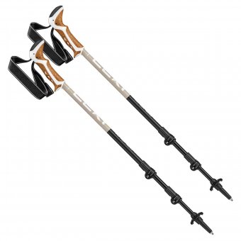 Leki Khumbu Lite Compact Trekkingstöcke 