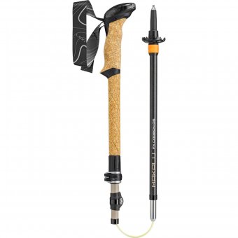 Leki Makalu FX Carbon AS Compact Trekkingstöcke 