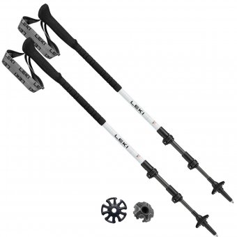 Leki Skytera Carbon Lite Trekkingstöcke 