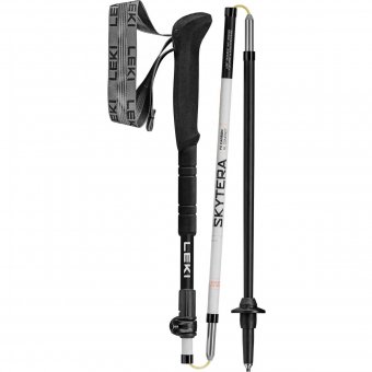 Leki Skytera FX Carbon SL Compact Trekkingstöcke 