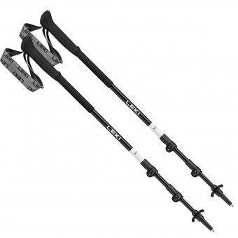 Leki Skytera Lite Compact Trekkingstöcke 
