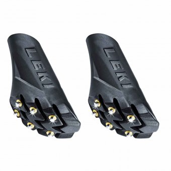 Leki Silent Spike Pad Walking Gummipuffer 