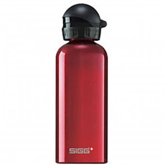 SIGG Active Bottle 0,6 L purple red
