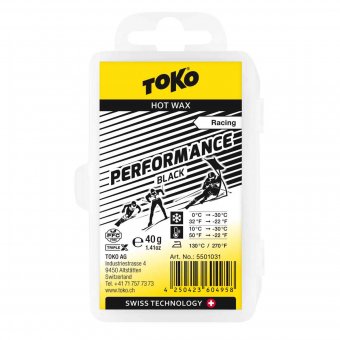 Toko Performance black Hot Wax 