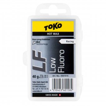 Toko LF Hot Wax black 40 g 