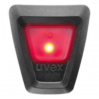 Uvex Plug-In LED Rücklicht 